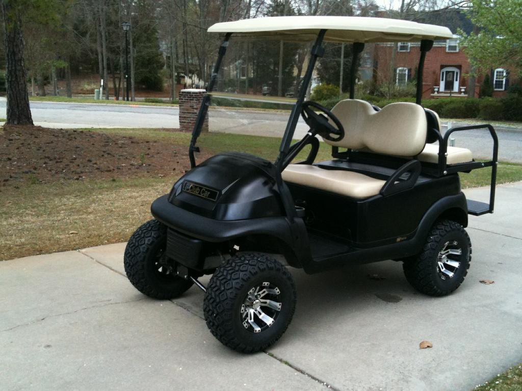 Pictures for Custom Golf Carts Columbia in Chapin, SC 29036